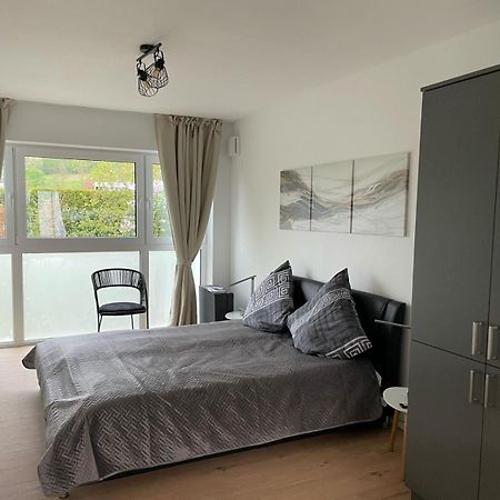 Modernes Stilvoll Eingerichtetes Appartement 罗斯拉特 外观 照片