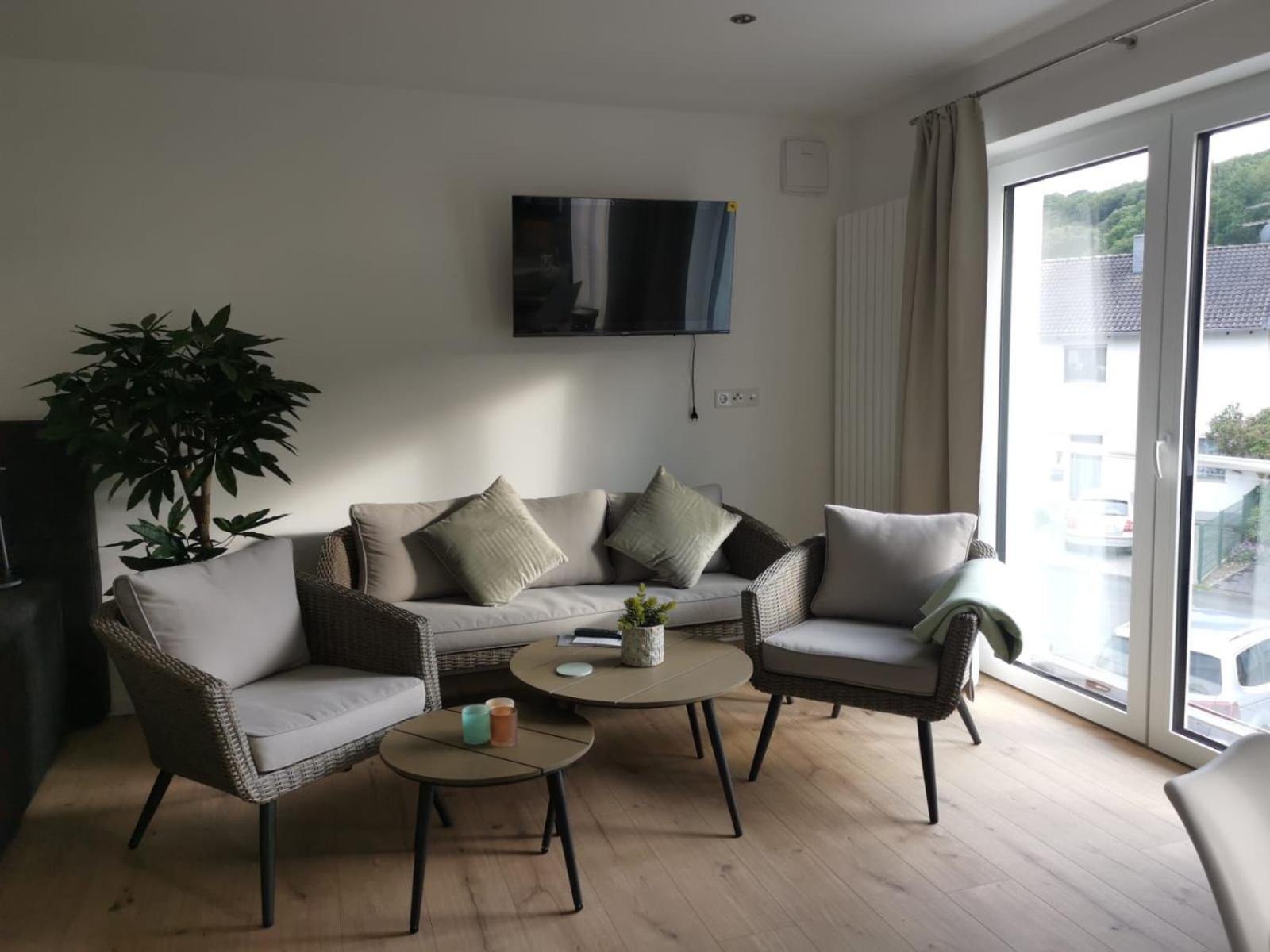 Modernes Stilvoll Eingerichtetes Appartement 罗斯拉特 外观 照片