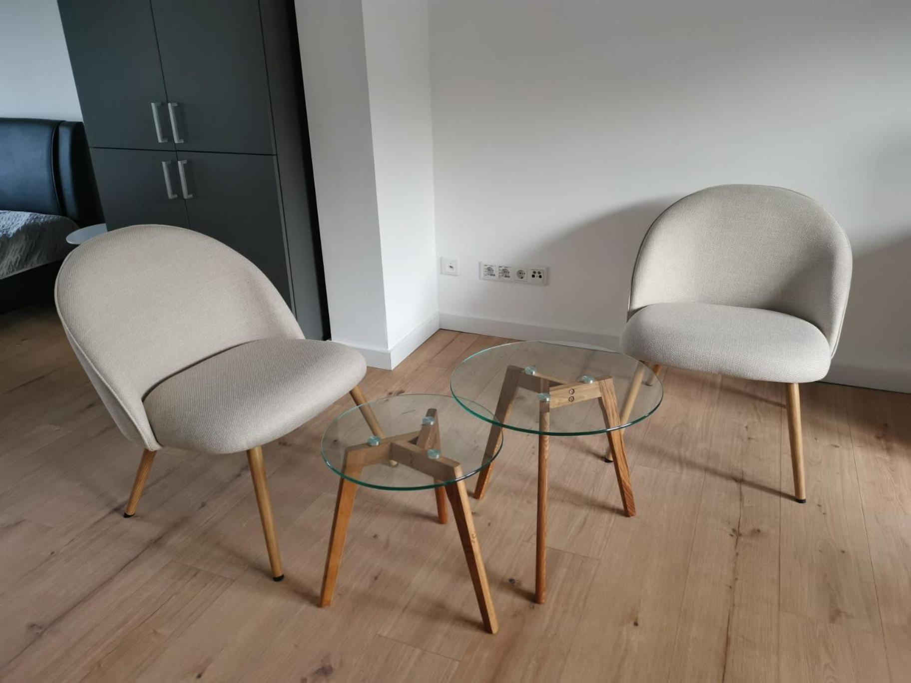 Modernes Stilvoll Eingerichtetes Appartement 罗斯拉特 外观 照片