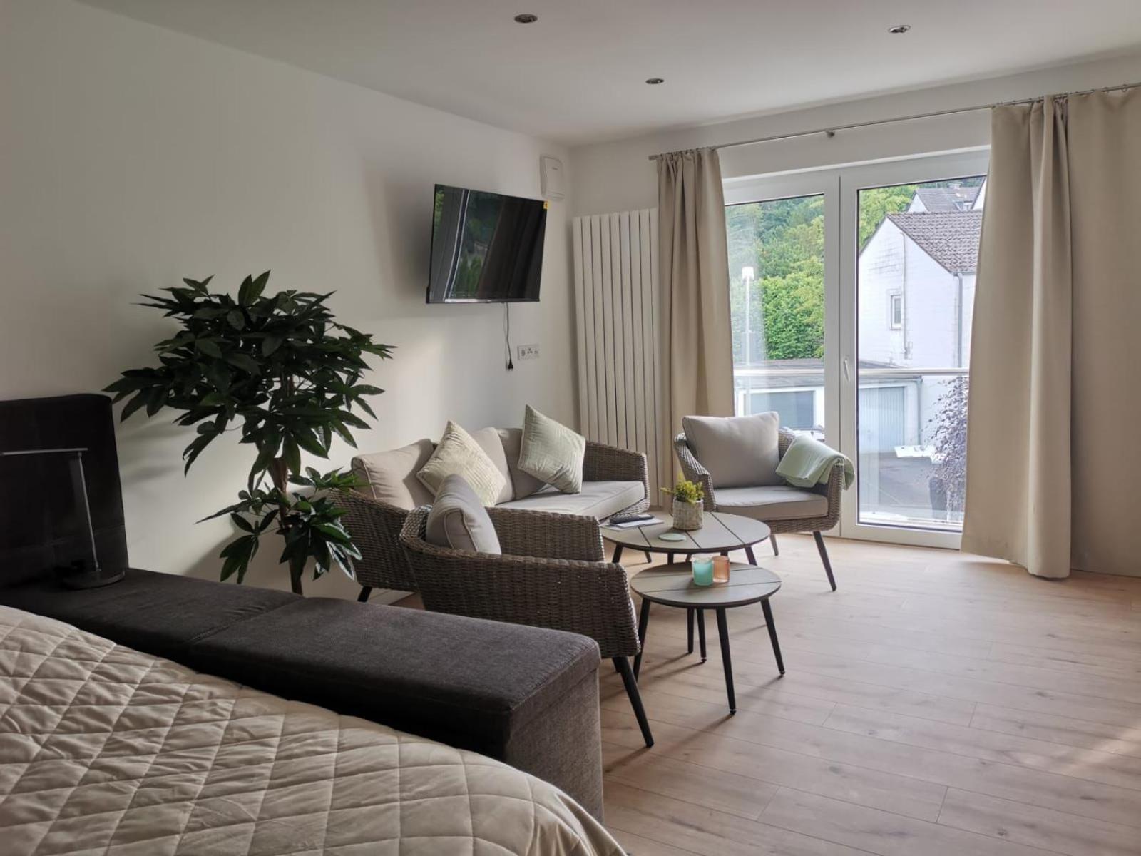 Modernes Stilvoll Eingerichtetes Appartement 罗斯拉特 外观 照片